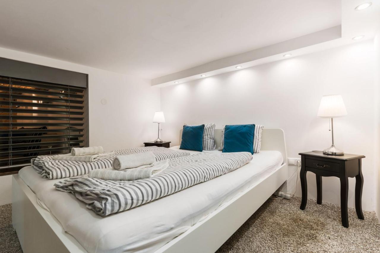 Z38 Downtown Loft Apartamento Budapeste Exterior foto