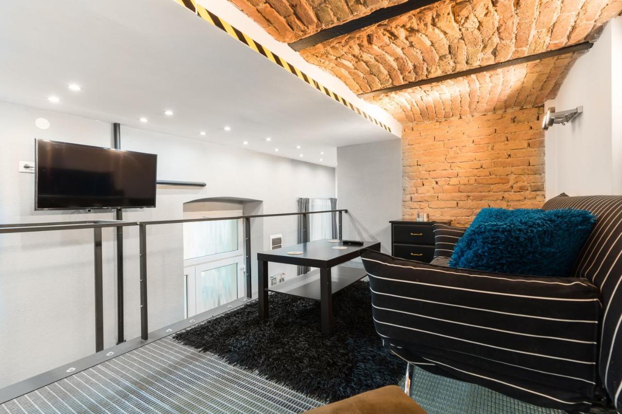Z38 Downtown Loft Apartamento Budapeste Exterior foto