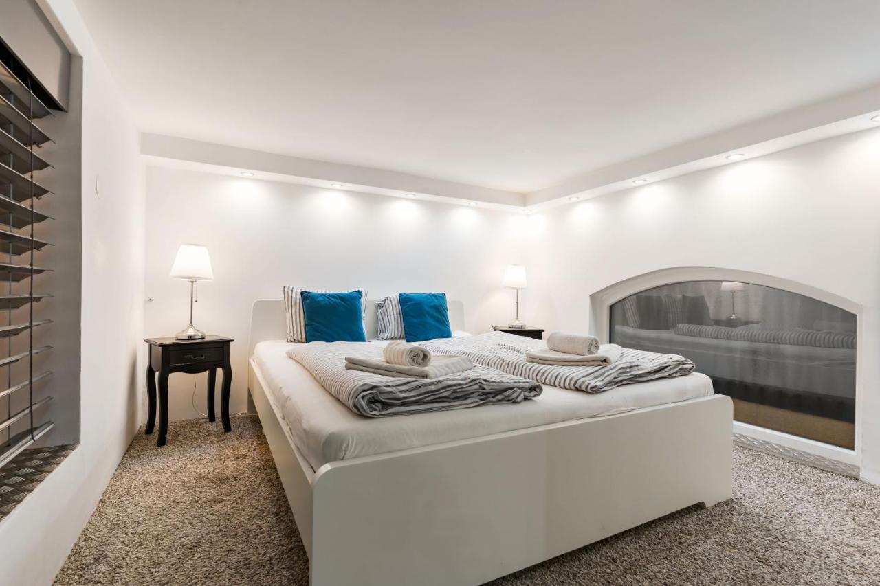 Z38 Downtown Loft Apartamento Budapeste Exterior foto