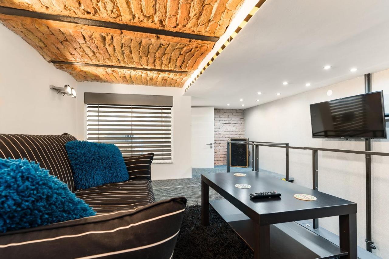 Z38 Downtown Loft Apartamento Budapeste Exterior foto