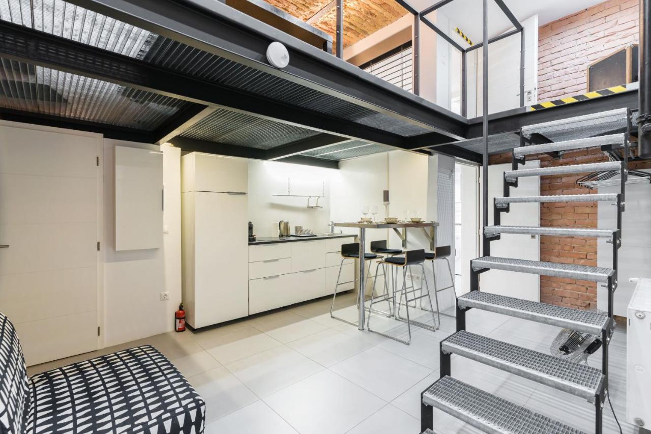 Z38 Downtown Loft Apartamento Budapeste Exterior foto