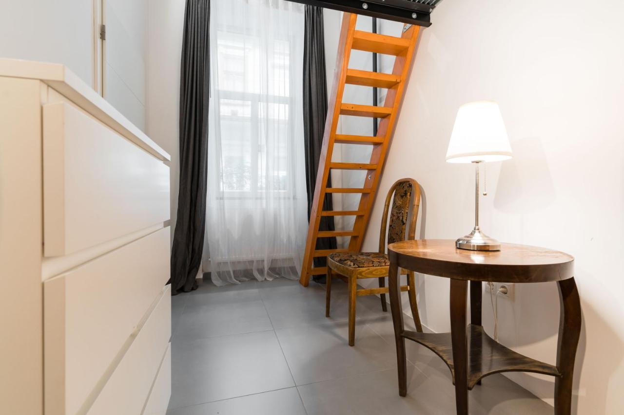 Z38 Downtown Loft Apartamento Budapeste Exterior foto