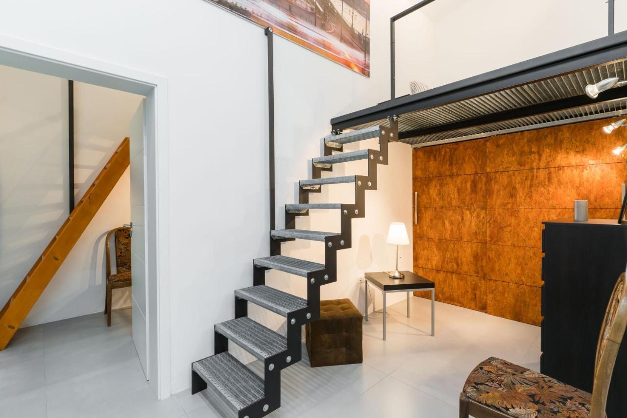 Z38 Downtown Loft Apartamento Budapeste Exterior foto