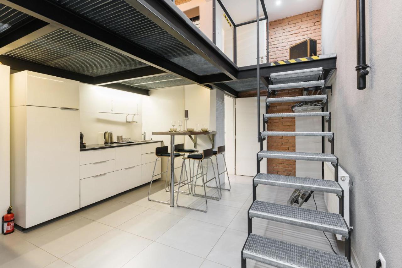 Z38 Downtown Loft Apartamento Budapeste Exterior foto