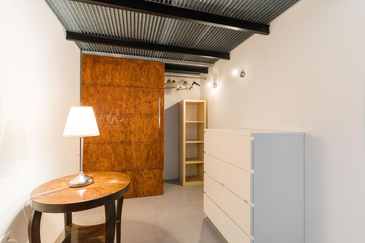 Z38 Downtown Loft Apartamento Budapeste Exterior foto