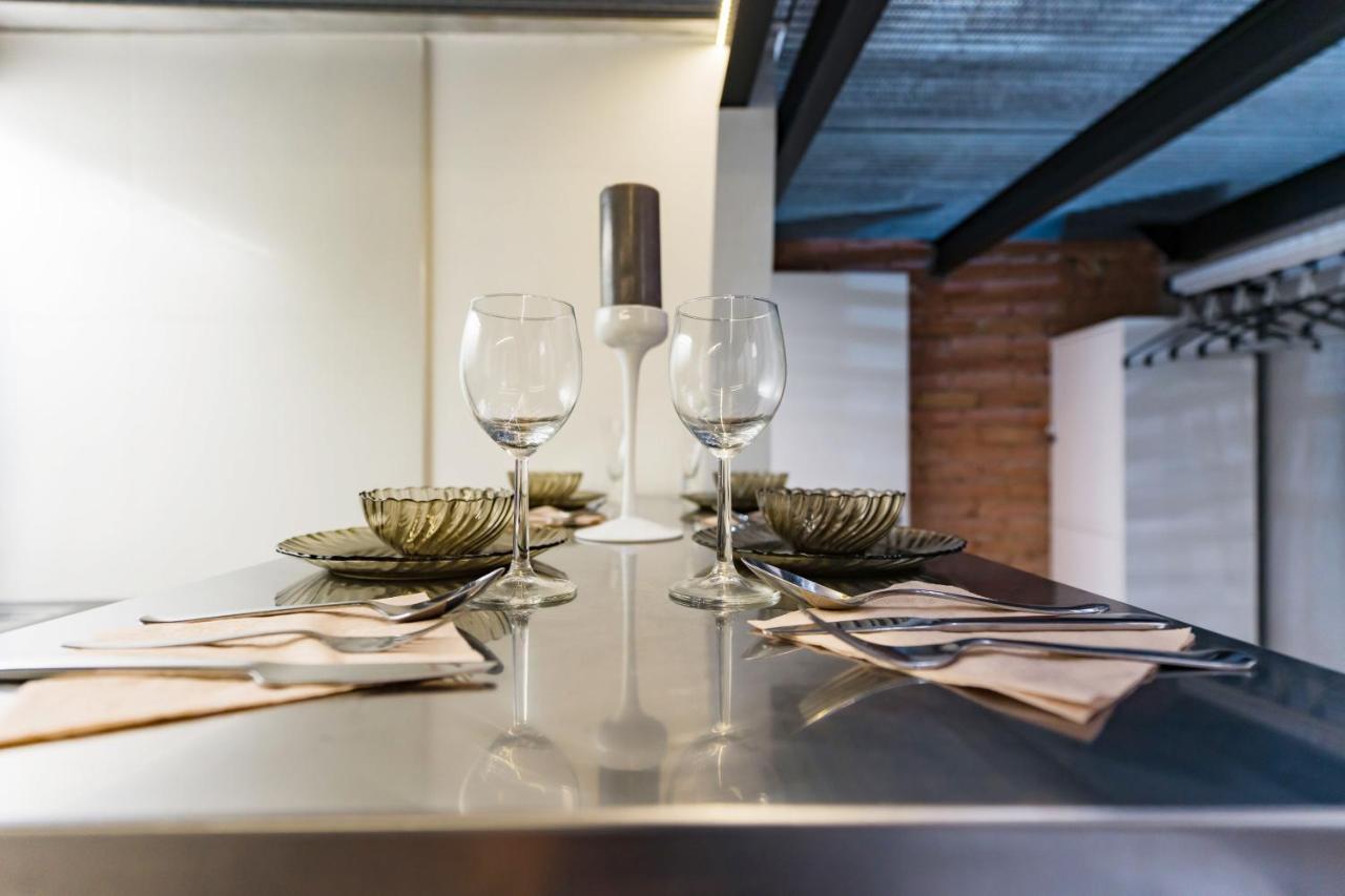 Z38 Downtown Loft Apartamento Budapeste Exterior foto