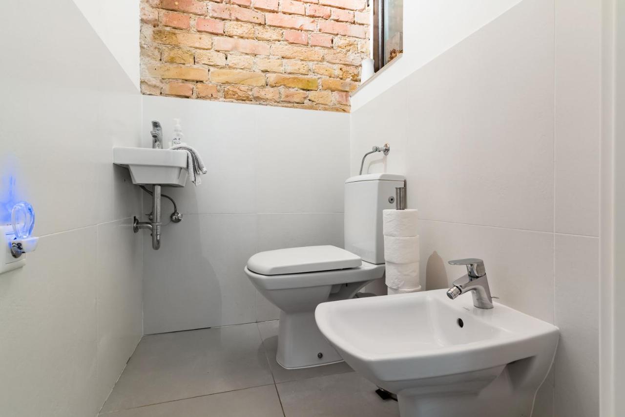 Z38 Downtown Loft Apartamento Budapeste Exterior foto