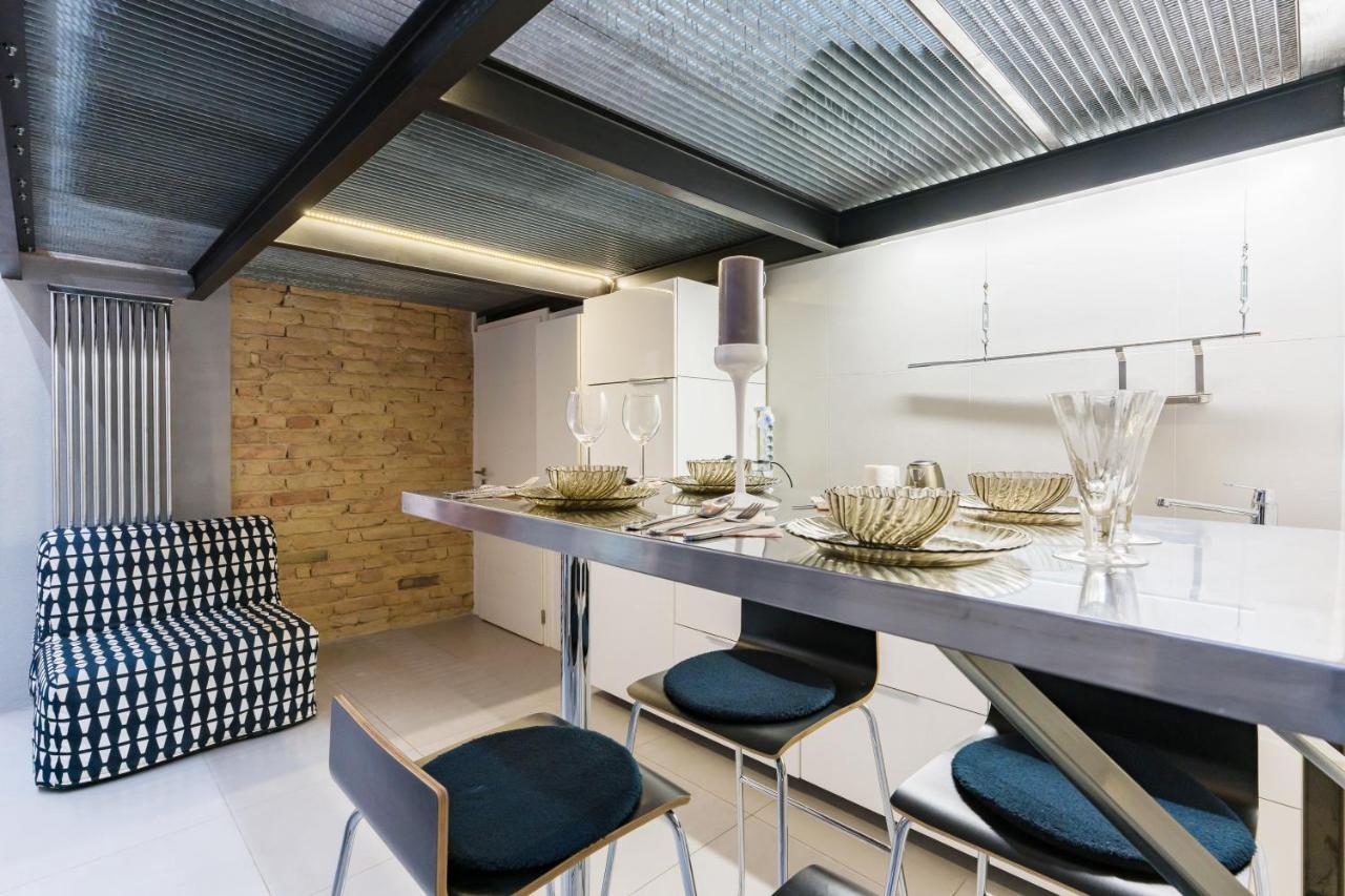 Z38 Downtown Loft Apartamento Budapeste Exterior foto