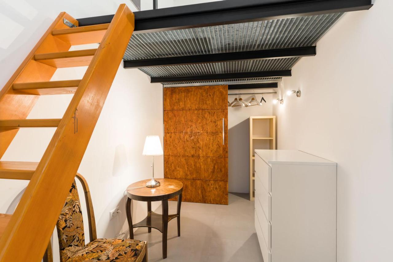 Z38 Downtown Loft Apartamento Budapeste Exterior foto